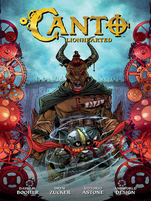 cover image of Canto Volume 4